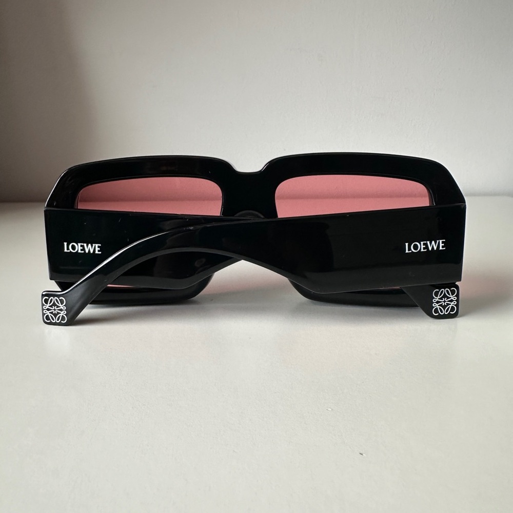 Loewe Black Paula’s Ibiza sunglasses - Picture 2 of 9